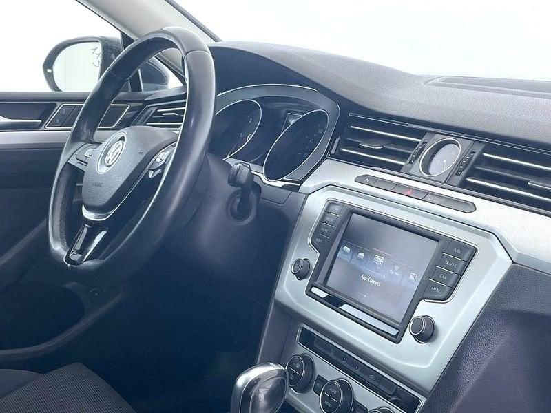 Volkswagen Passat Variant 2.0 TDI 110kW Business BMT DSG