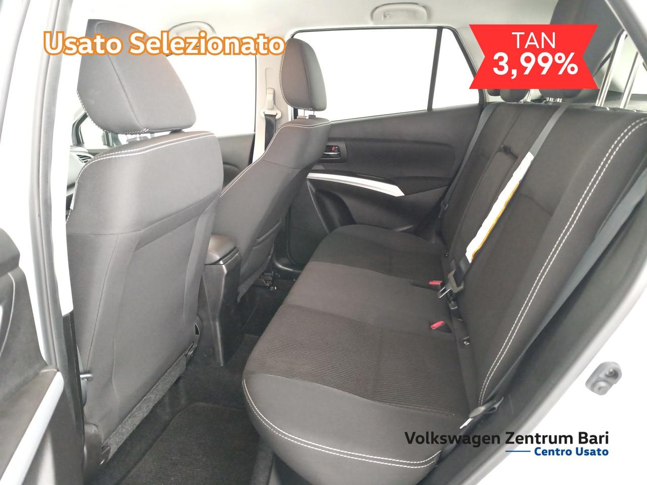 Suzuki S-Cross 1.4h easy 2wd