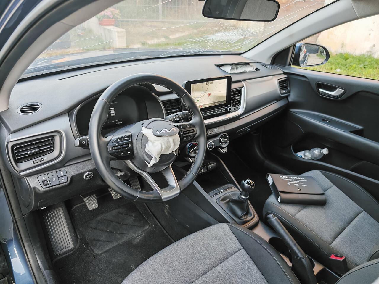 Kia Stonic 1.2 MPI GPL Style Special Edition