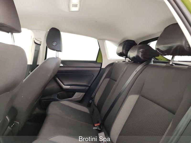Volkswagen Taigo 1.0 TSI Life