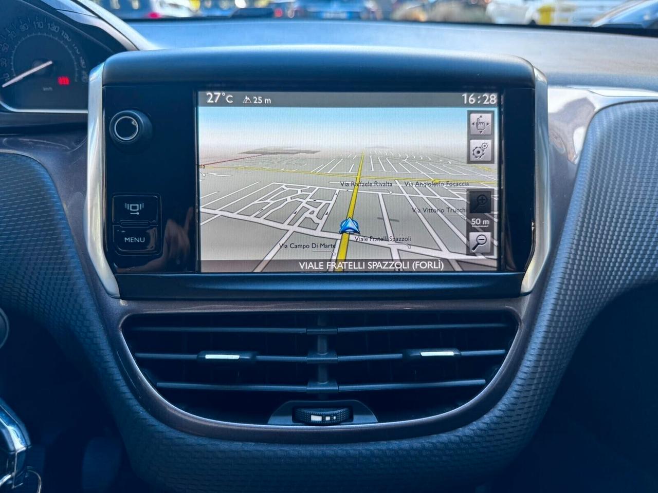 PEUGEOT 2008 1.2 VTi 82CV ALLURE NEOP km 56.000