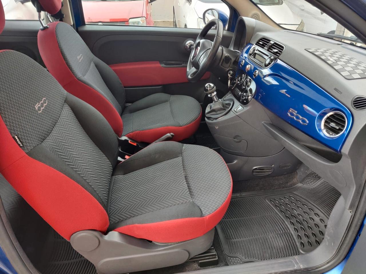 Fiat 500 1.3 Multijet EURO 4 Tetto panoramico