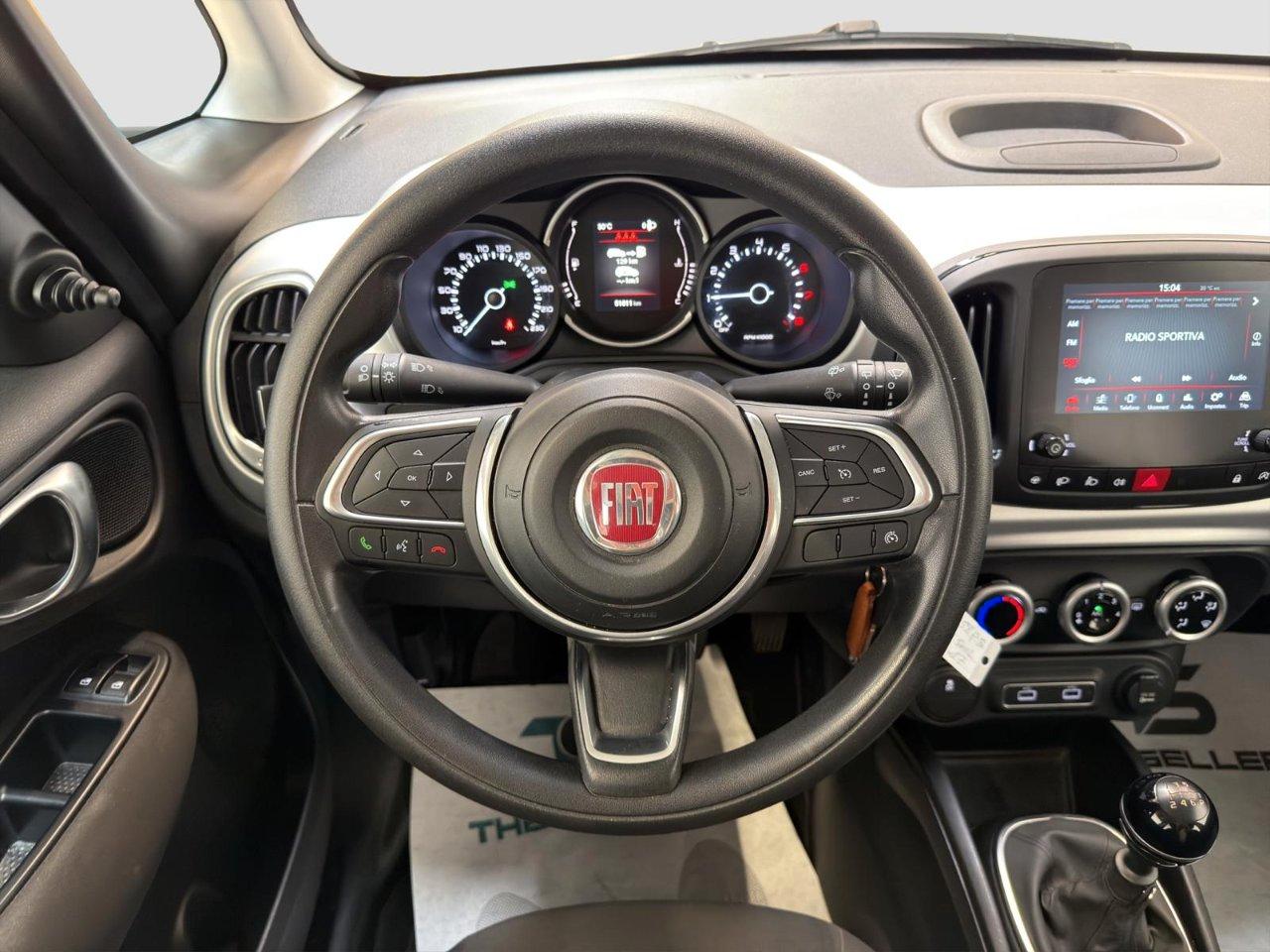 Fiat 500 L Cross 500L Cross 1.4 s&s 95cv my20*FORMULA S*