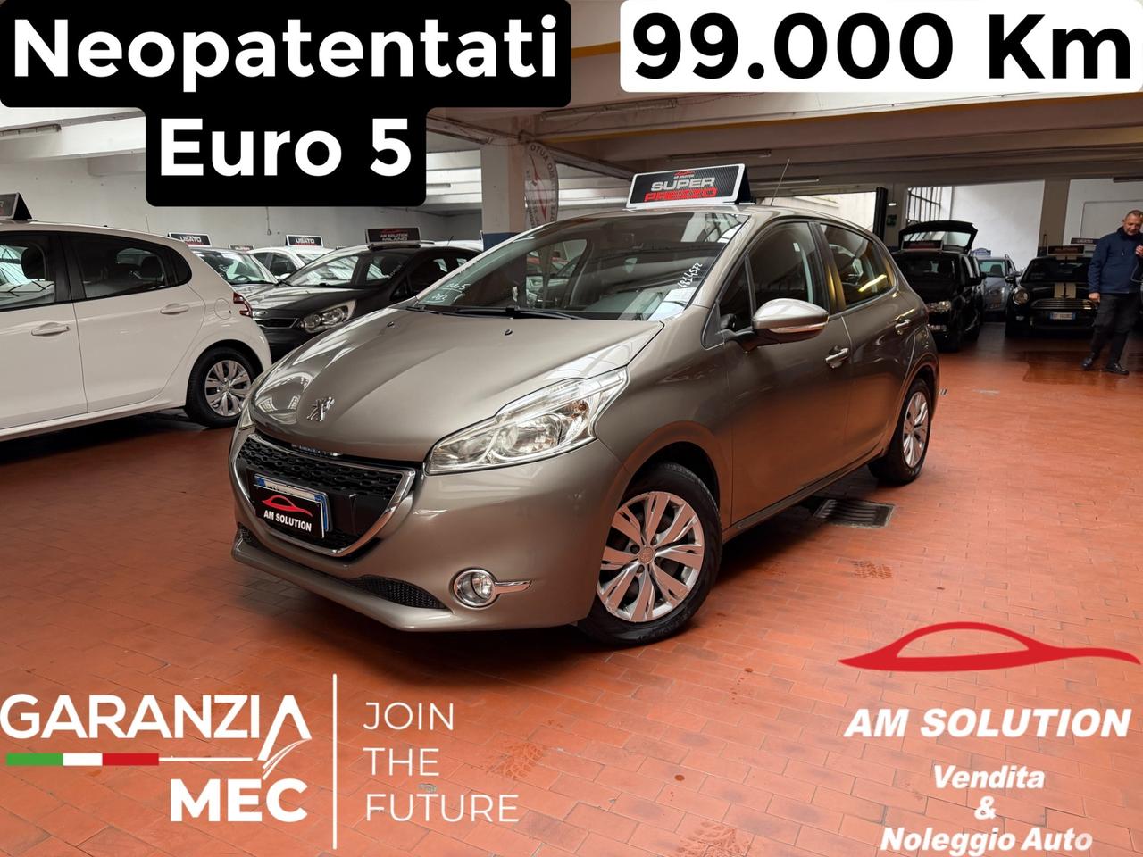 Peugeot 208 1.2 Neopatentati Euro 5