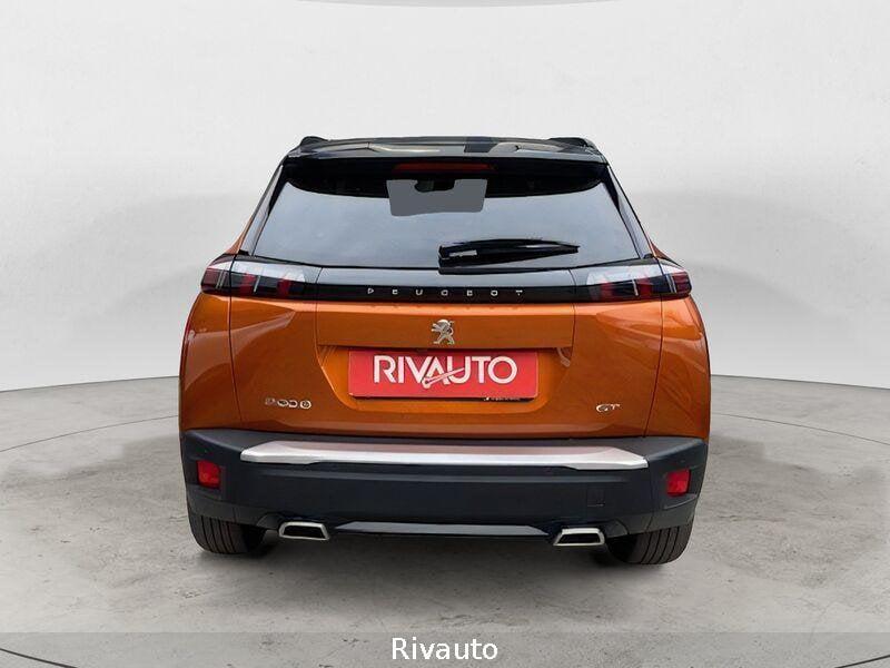 Peugeot 2008 2008 PureTech 130 S&S EAT8 GT