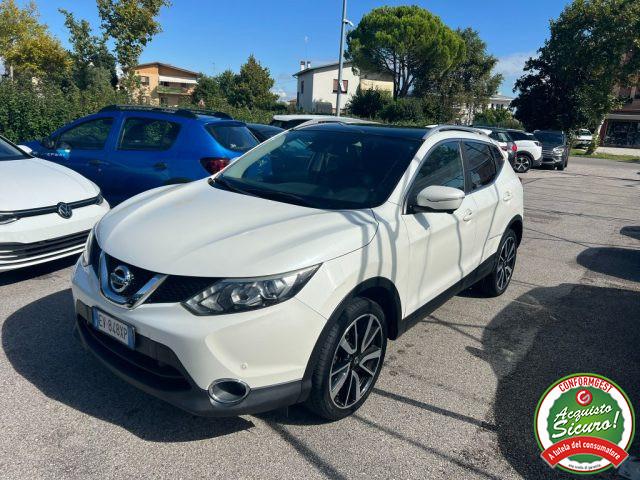 NISSAN Qashqai 1.5 dCi Tekna