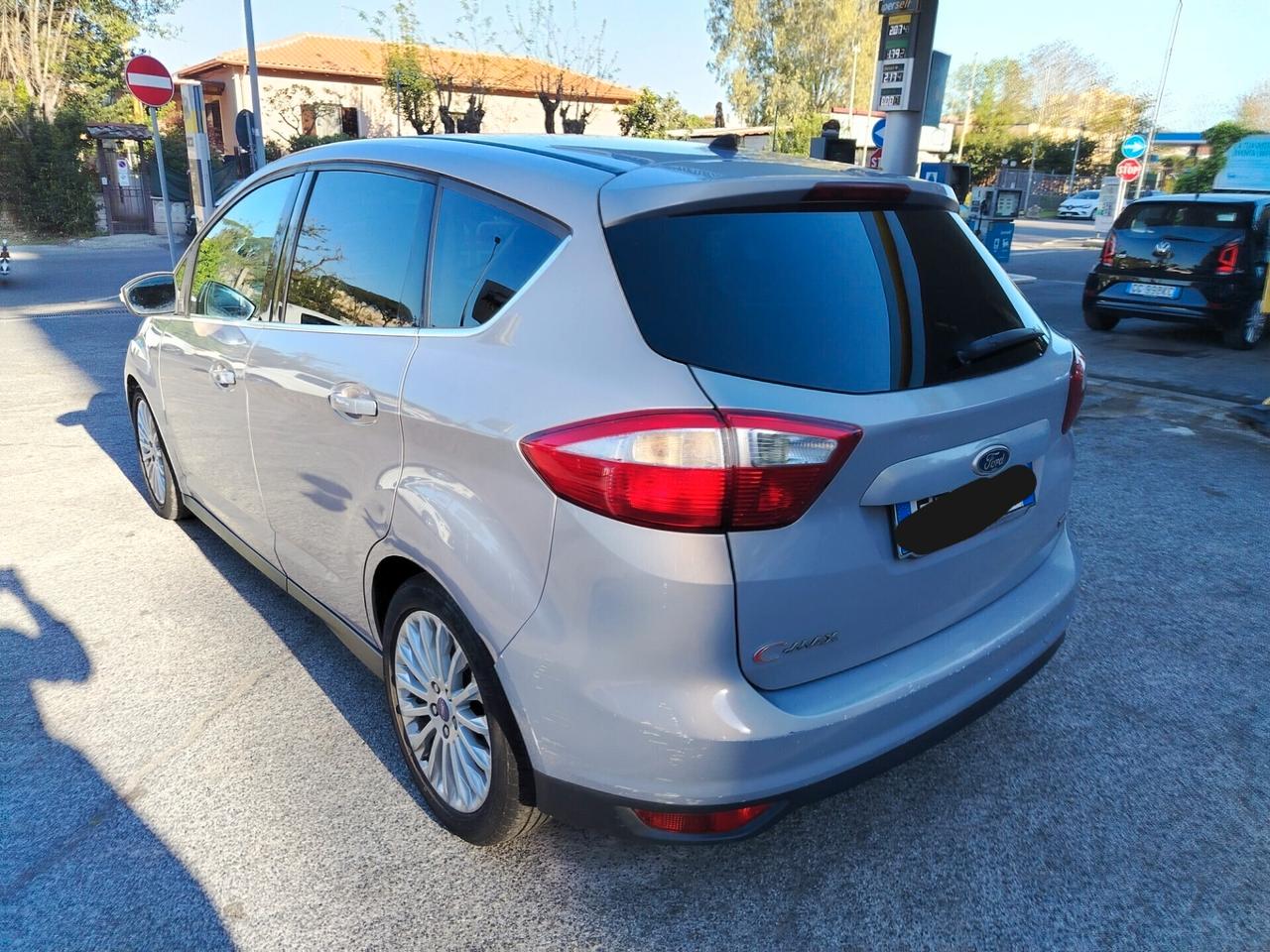 Ford C-Max C-Max7+ 1.6 TDCi 115CV Business