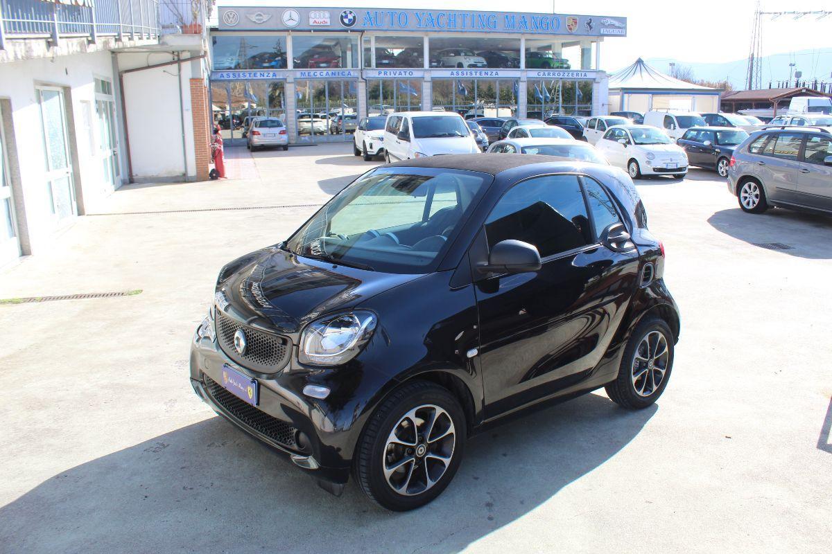 SMART - Fortwo - 70 1.0 Prime