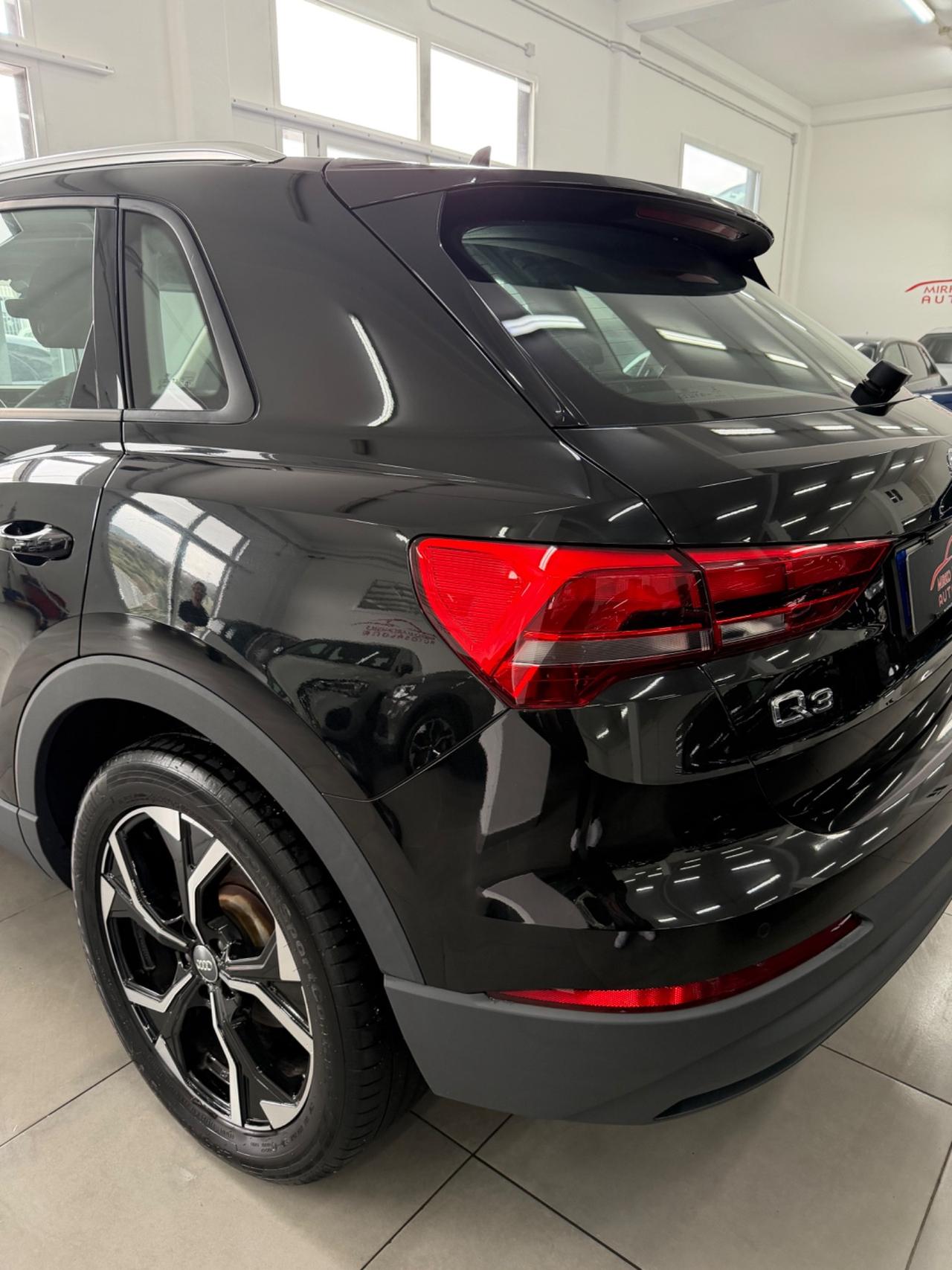 Audi Q3 35 TDI S tronic Advanced FINANZIABILE