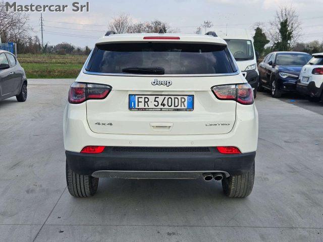 JEEP Compass Compass II 2.0 mjt Limited 4wd 140cv auto FR540DR