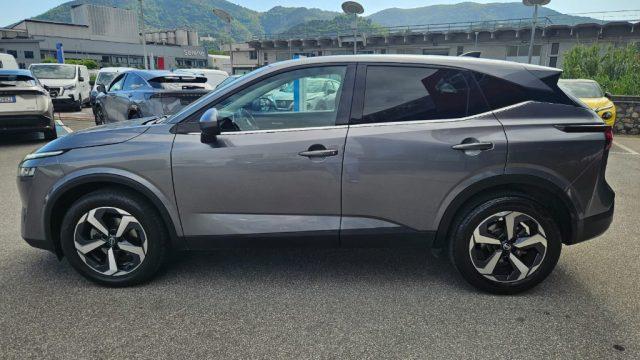 NISSAN Qashqai MHEV 140 CV N-Connecta