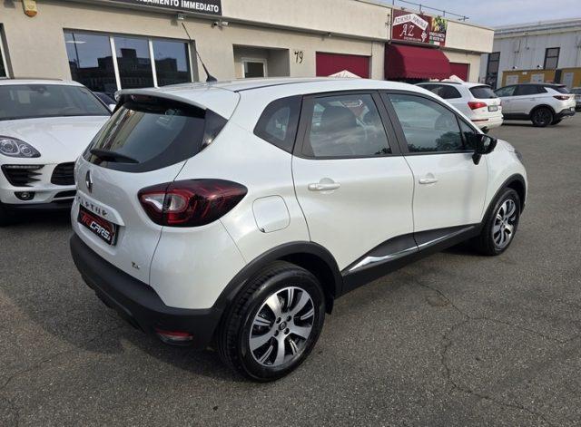 RENAULT Captur TCe 12V 90 CV Energy Intens NEOPATENTATI PERMUTE