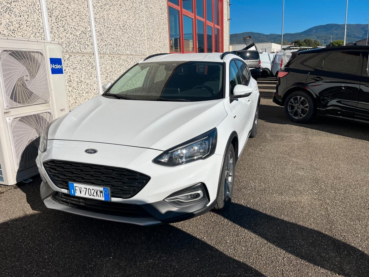 Ford Focus 1.5 EcoBlue 120 CV SW Active