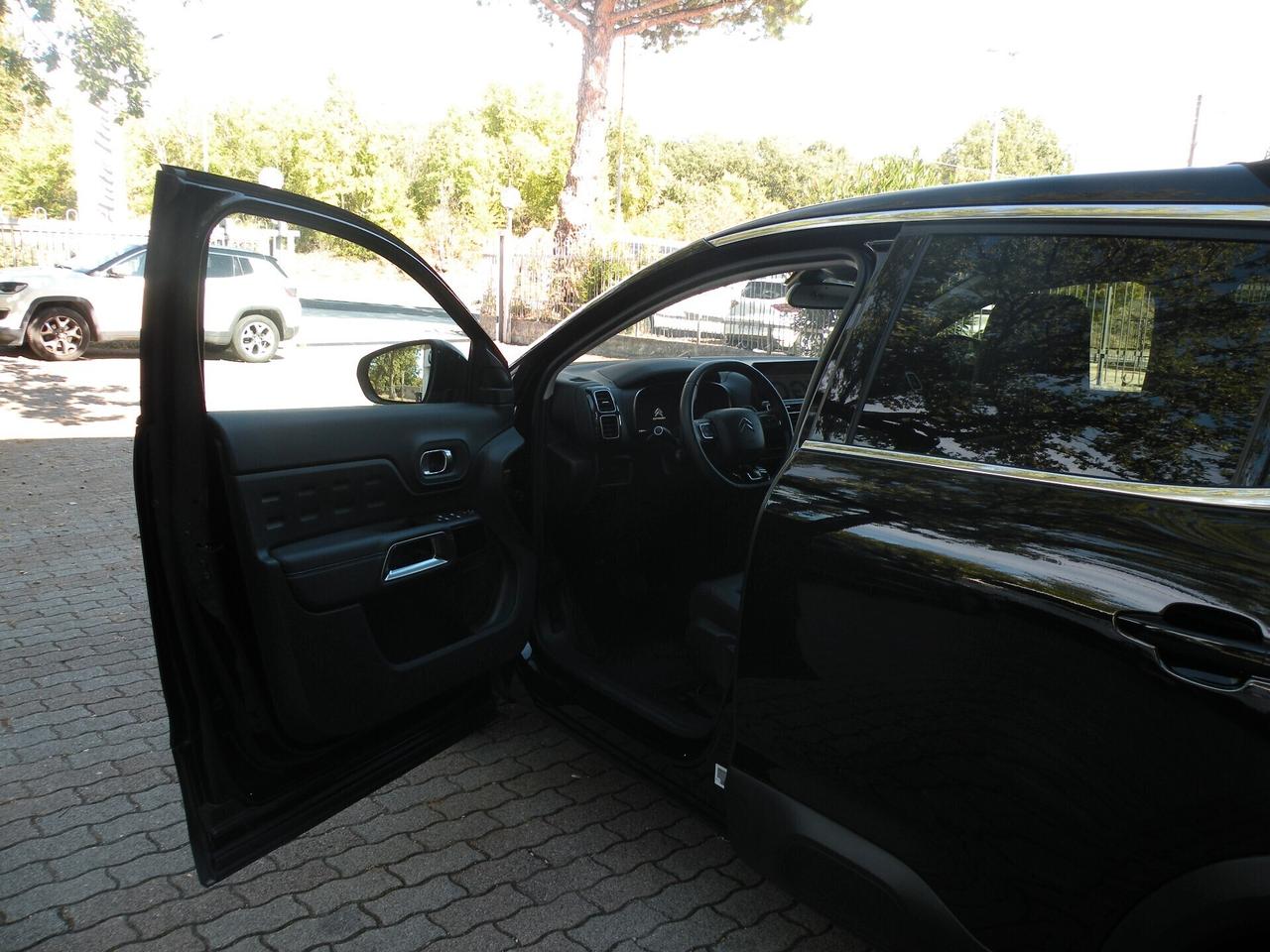 CITROEN C5 AIRCROSS 130CV EAT8 PLUS 2024