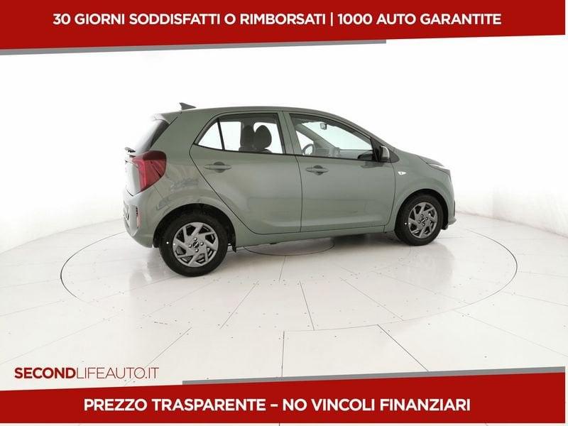 Kia Picanto 1.0 gdi Urban amt