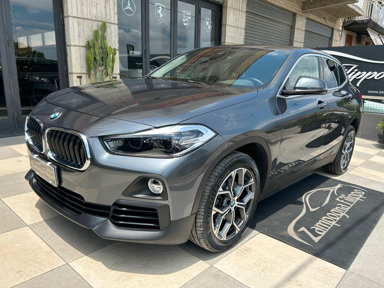 Bmw X2 sDrive18d Msport IVAESPOSTA