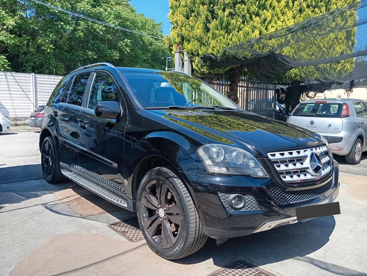 Mercedes-benz ML 280 premium sport permute