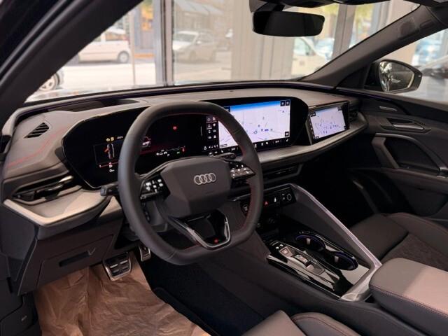 Audi Q5 SportBack TDI 150 kW MHEV+ S tronic quattro S-line Identity Black edition