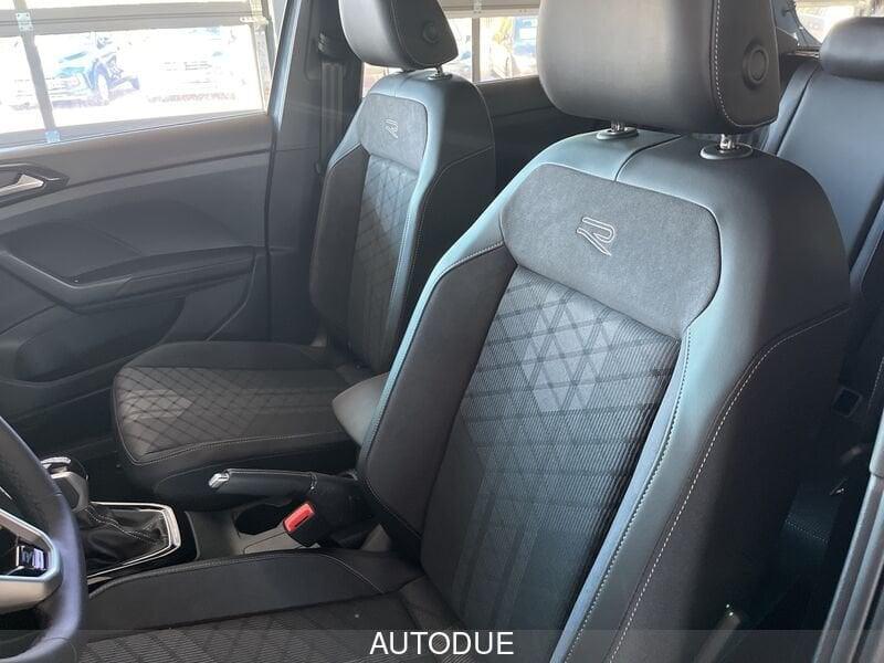 Volkswagen T-Cross 1.0 TSI R-LINE 115CV DSG