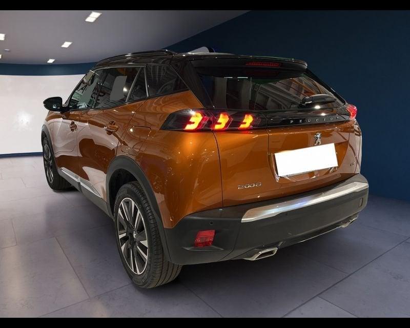 Peugeot 2008 II 2020 1.2 puretech GT s&s 130cv