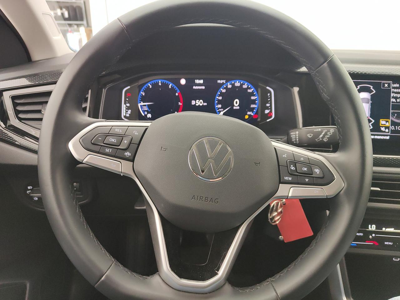VOLKSWAGEN Polo 6ª serie - Polo 1.0 Edition Plus
