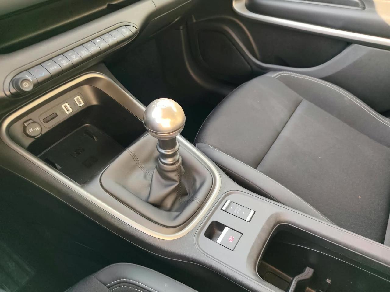Jeep Avenger 1.2 Turbo 100 CV Altitude