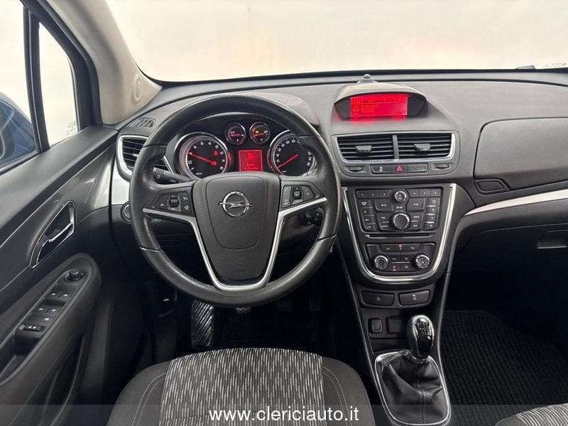 Opel Mokka 1.4 Turbo Ecotec 140CV 4x4 Start&Stop Cosmo