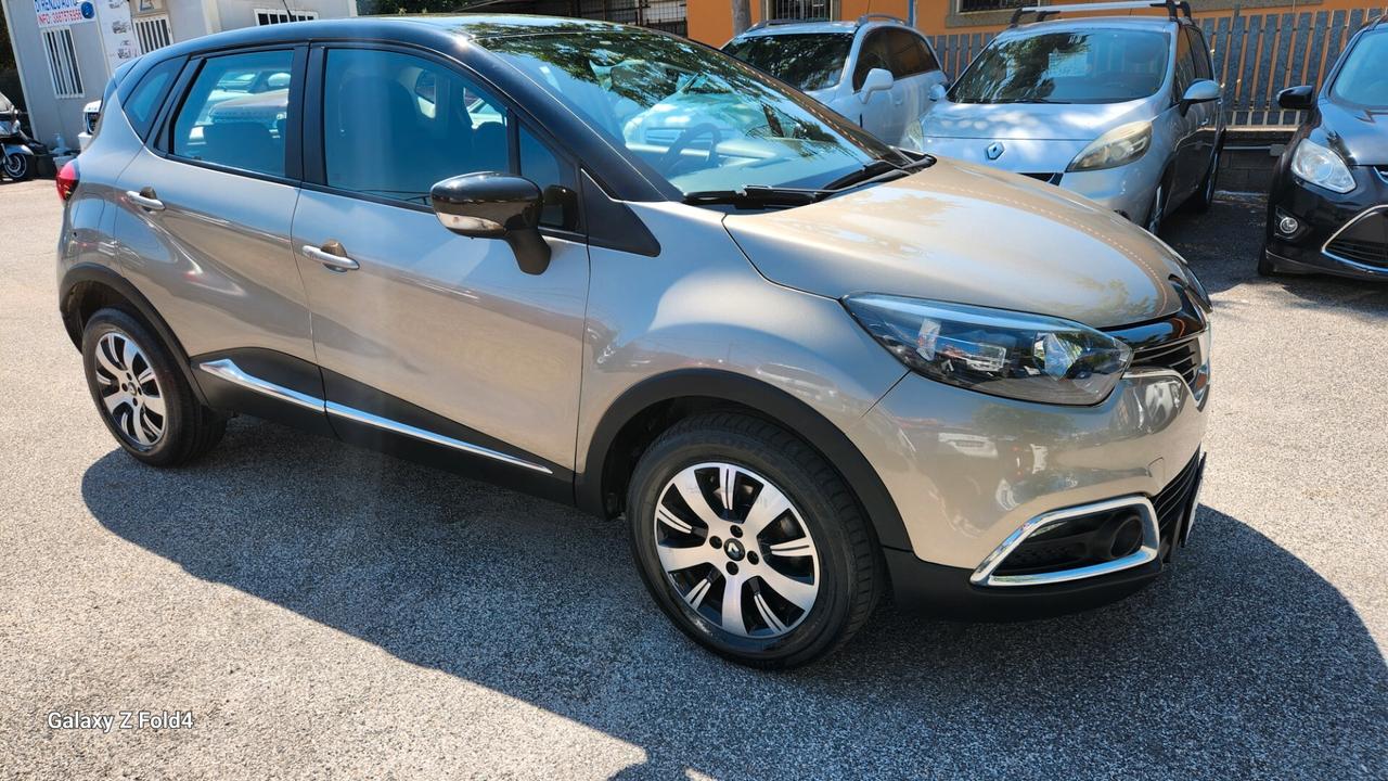 Renault Captur dCi 8V 90 CV Start&Stop Energy Intens R-Link