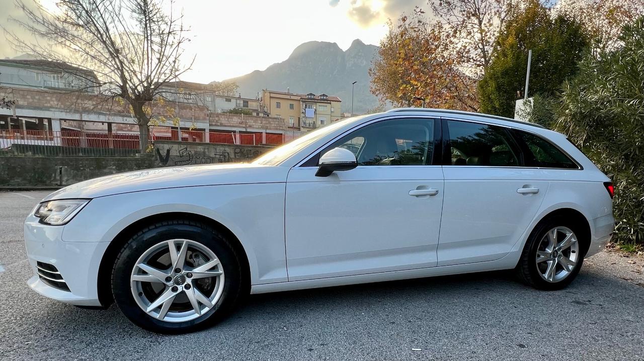Audi A4 2.0 TDI 190 CV quattro Acc.Permute