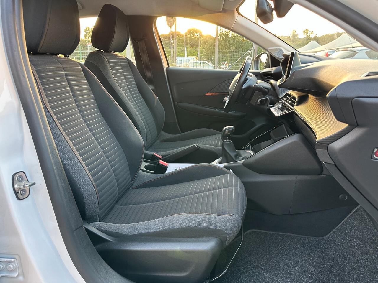 Peugeot 208 PureTech 75 Stop&Start 5 porte Active