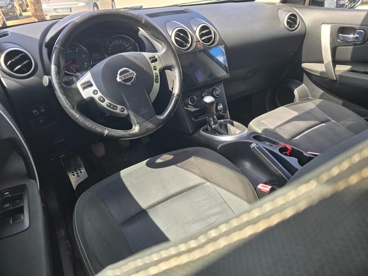 Nissan Qashqai Qashqai 1.5 dCi DPF Visia