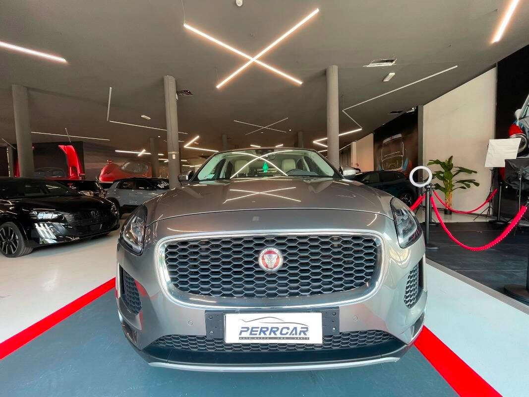 Jaguar E-Pace 2.0d i4 SE awd 150cv auto