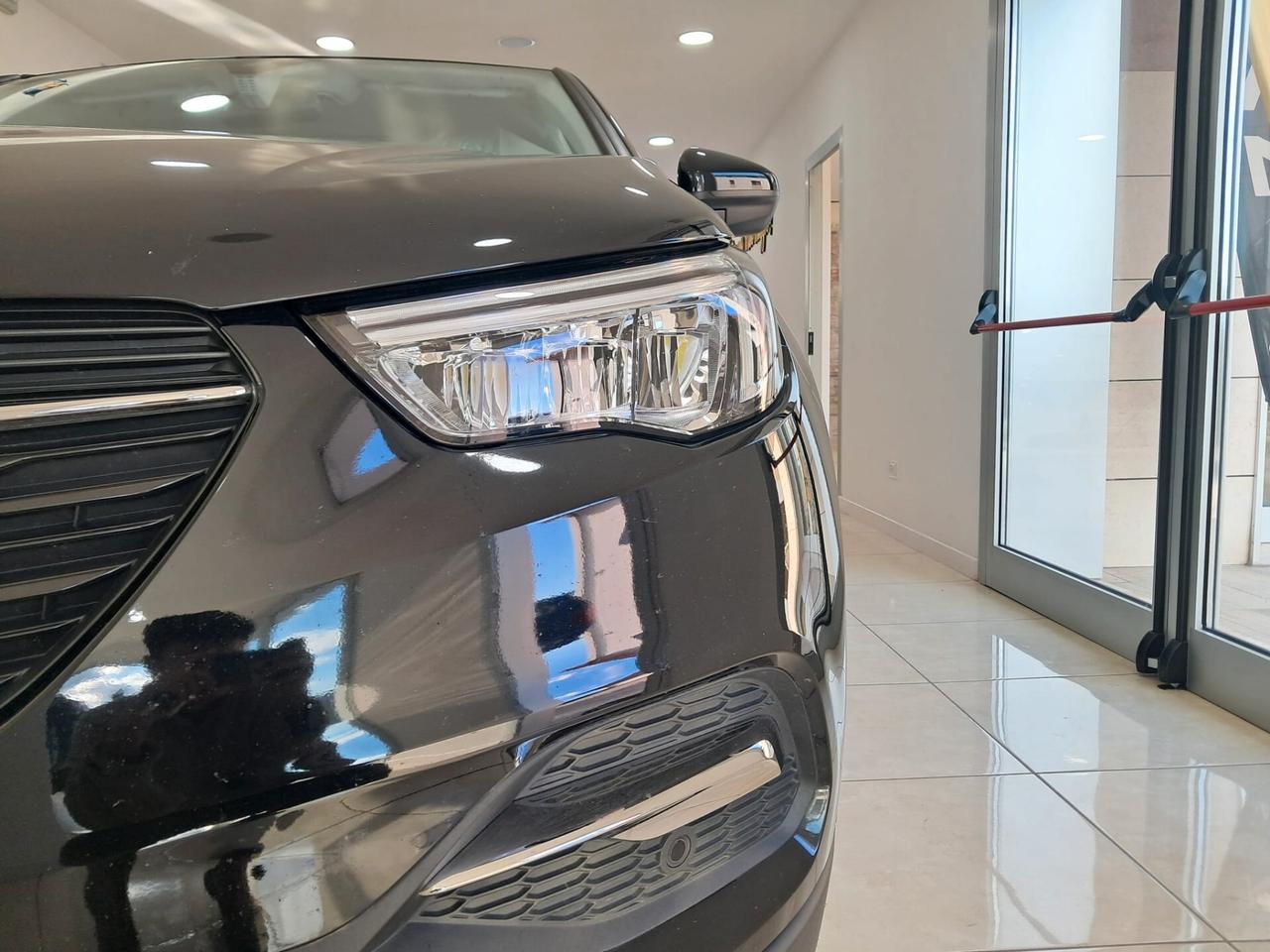 Opel Grandland X 1.5 diesel Ecotec Start&Stop Ultimate