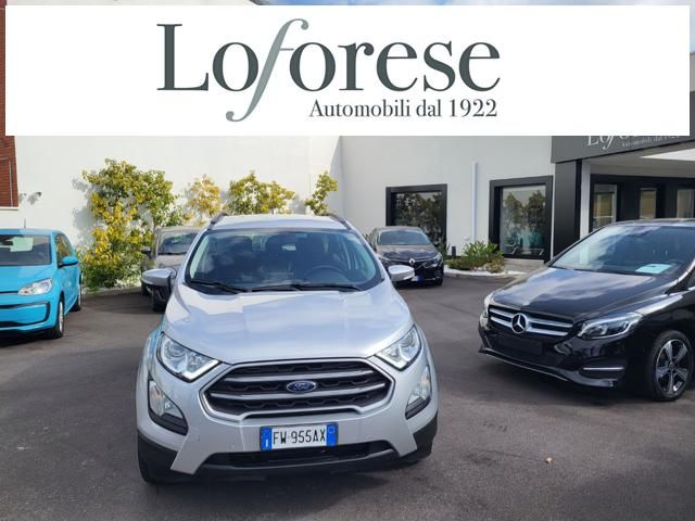 FORD EcoSport 1.0 EcoBoost 125 CV Start&amp;Stop aut. Business