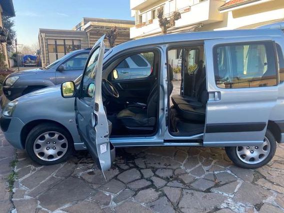 Peugeot Ranch 1.6 HDI 90 cv XT MIX 5 posti