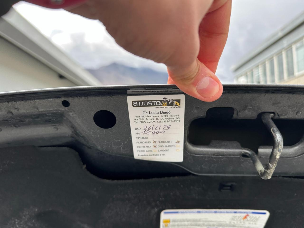 Fiat 500 1.0 hybrid Cult 70cv