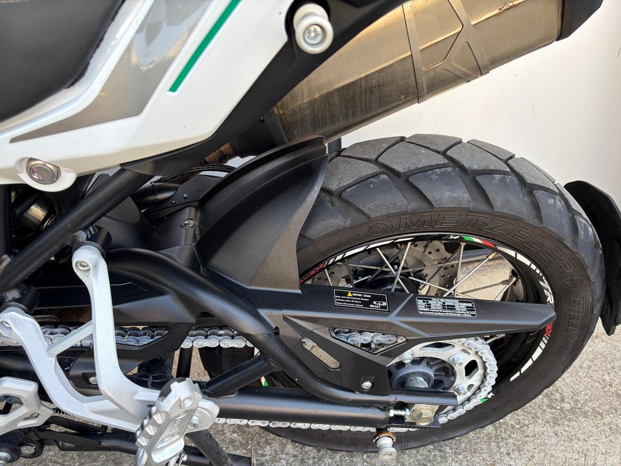 Benelli TRK 502