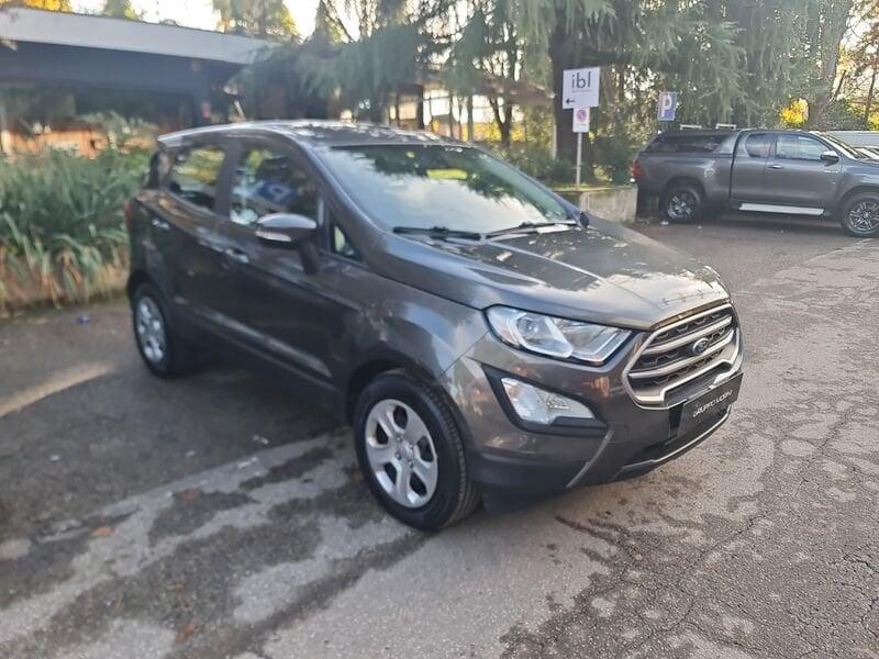 Ford EcoSport 1.0 EcoBoost 100 CV Business
