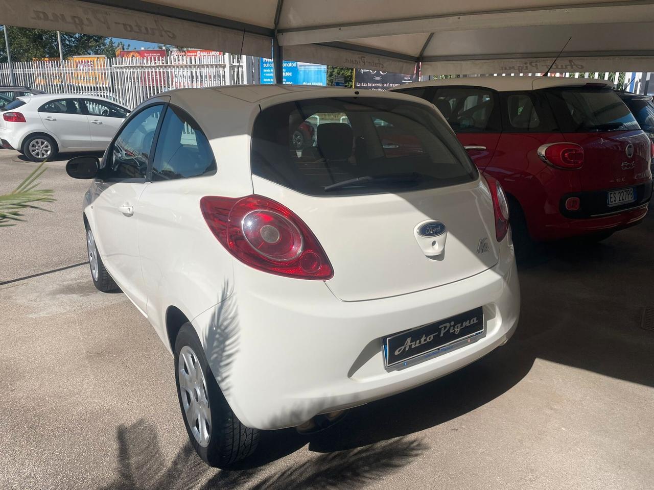 Ford Ka 1.2 8V 69CV