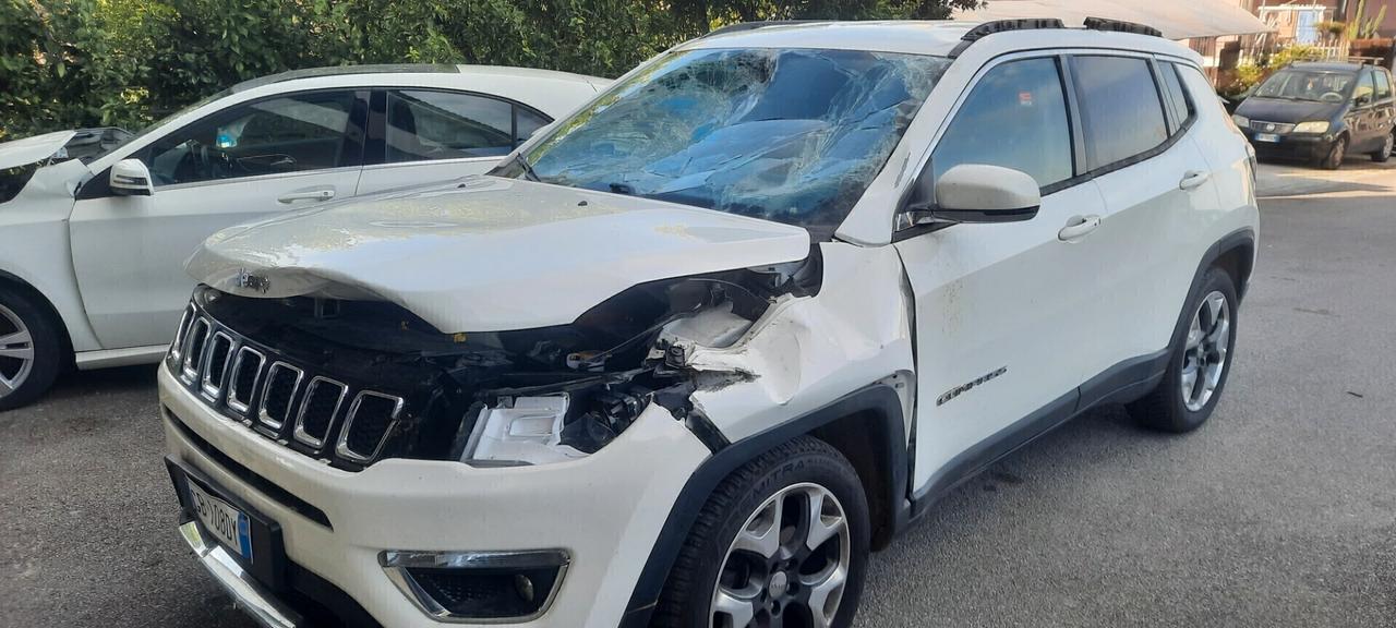 Jeep Compass 1.6 Multijet II 2WD Limited