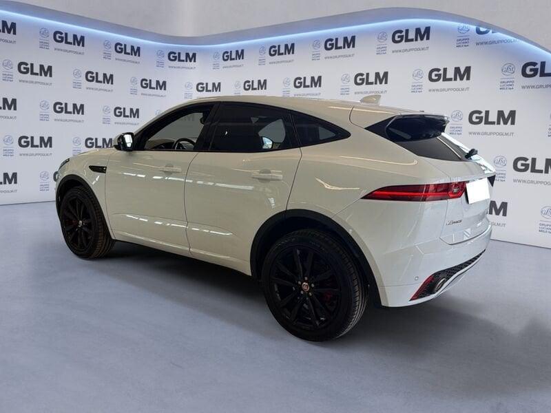 Jaguar E-Pace 2.0D i4 150cv R-DYNAMIC S