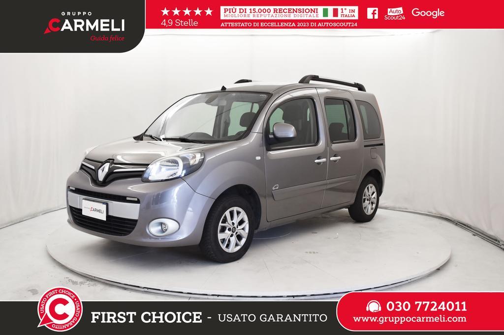 Renault Kangoo 1.5 Blue dCi Limited