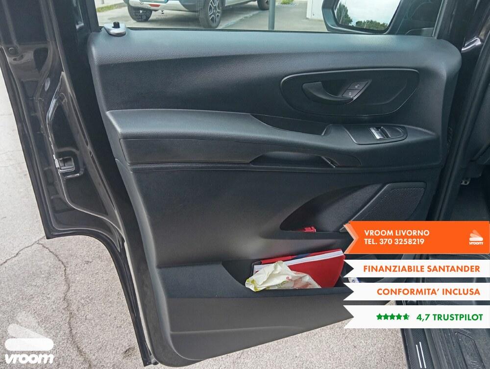 MERCEDES Vito 4ªs. (W447) Vito 2.2 119 CDI ...