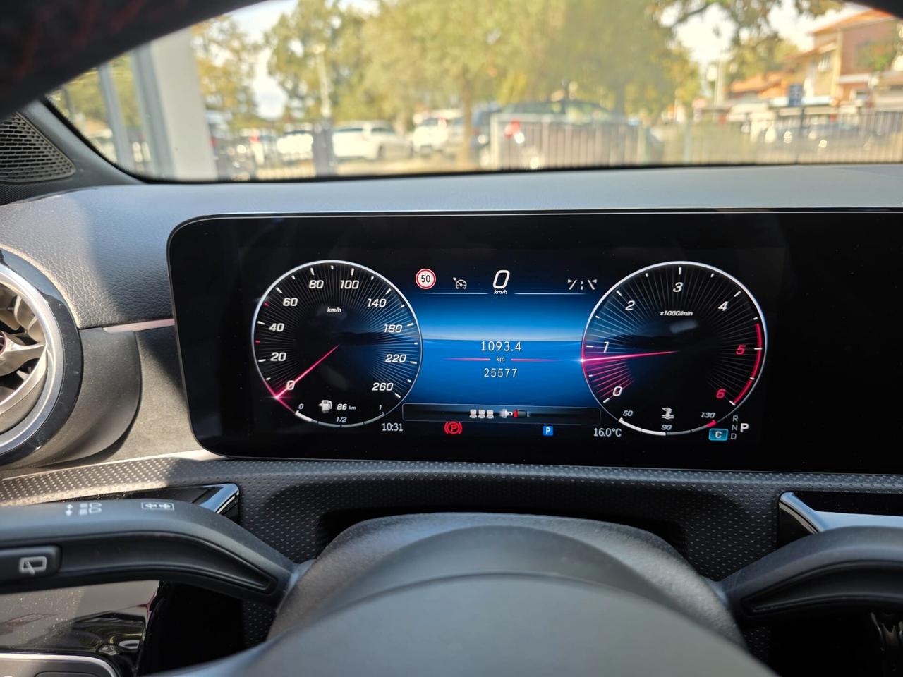 Mercedes-benz A 180 d Automatic AMG Line Premium Plus