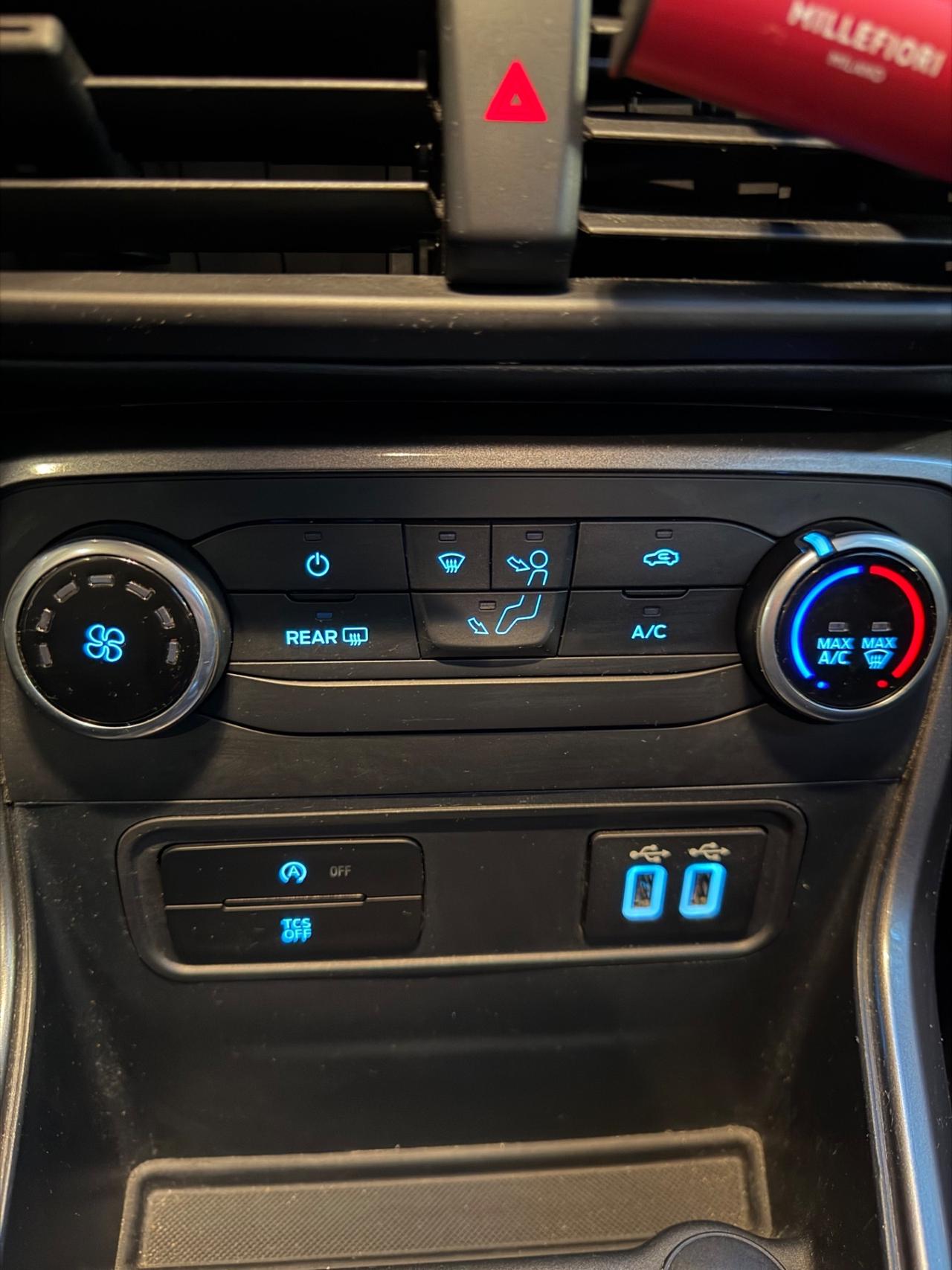 Ford EcoSport 1.0 EcoBoost Neopatentati Euro 6