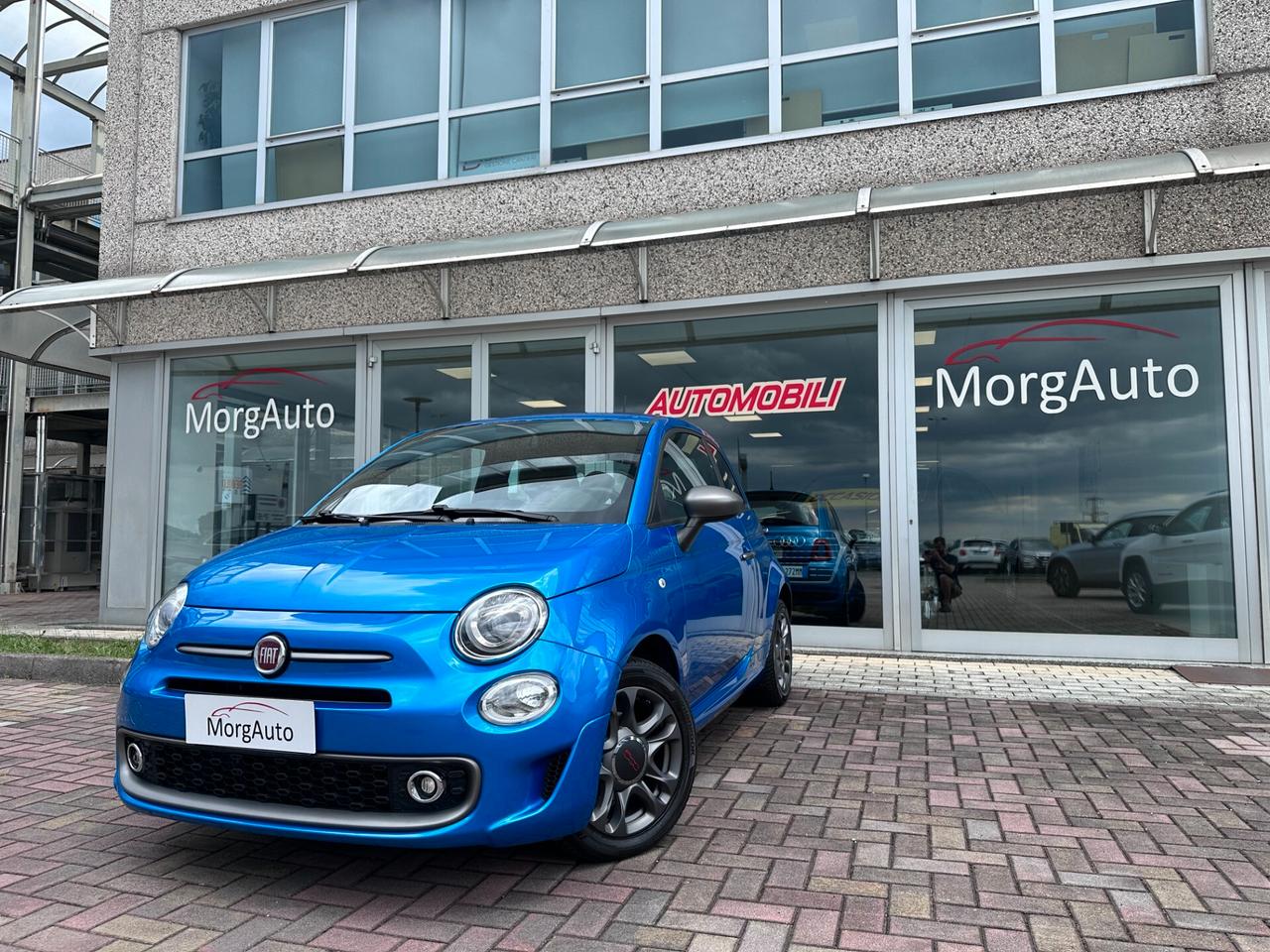 Fiat 500 1.2i 69CV SPORT EURO6D UNICO PROPRIETARIO