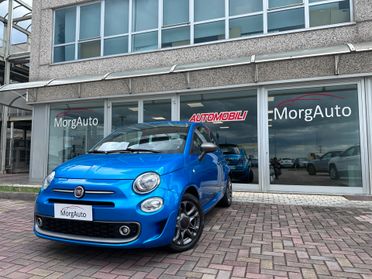 Fiat 500 1.2i 69CV SPORT EURO6D UNICO PROPRIETARIO