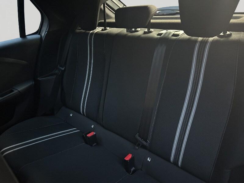 OPEL Corsa 6ª serie Corsa 1.2 100 CV GS