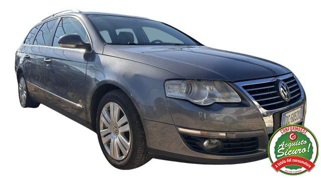 VOLKSWAGEN Passat 2.0 16V TDI Var. Comfortline
