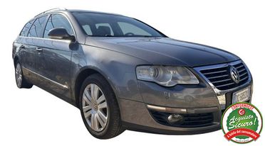 VOLKSWAGEN Passat 2.0 16V TDI Var. Comfortline